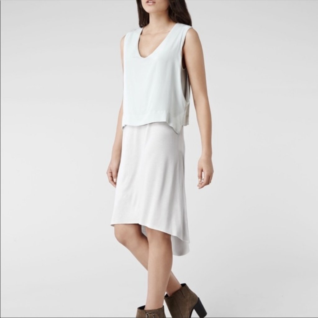 All Saints Tella Dress